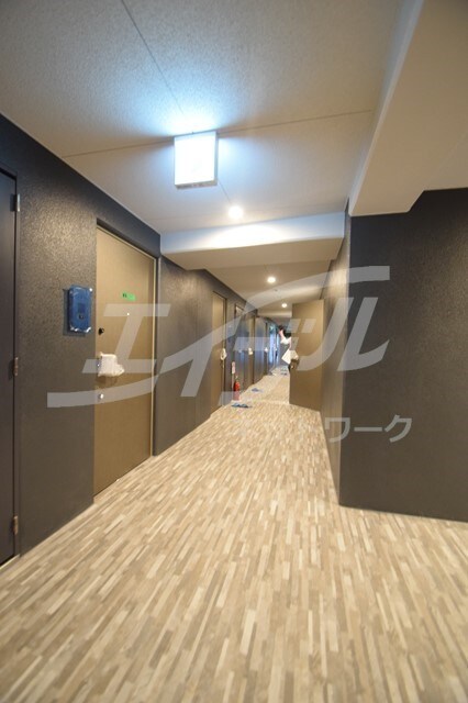 Dimus新大阪の物件外観写真