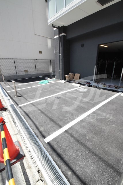 La Douceur 新大阪の物件外観写真