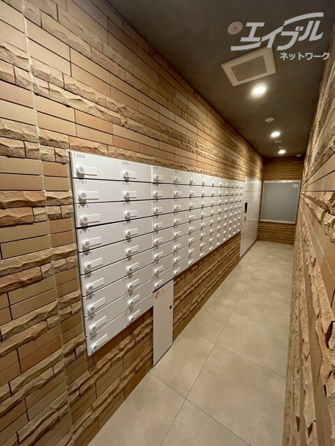 ブランシエスタ森ノ宮の物件外観写真