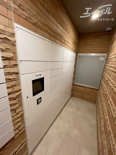 ブランシエスタ森ノ宮の物件外観写真