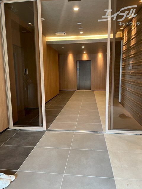 ブランシエスタ森ノ宮の物件外観写真