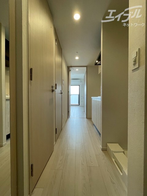 ブランシエスタ森ノ宮の物件内観写真