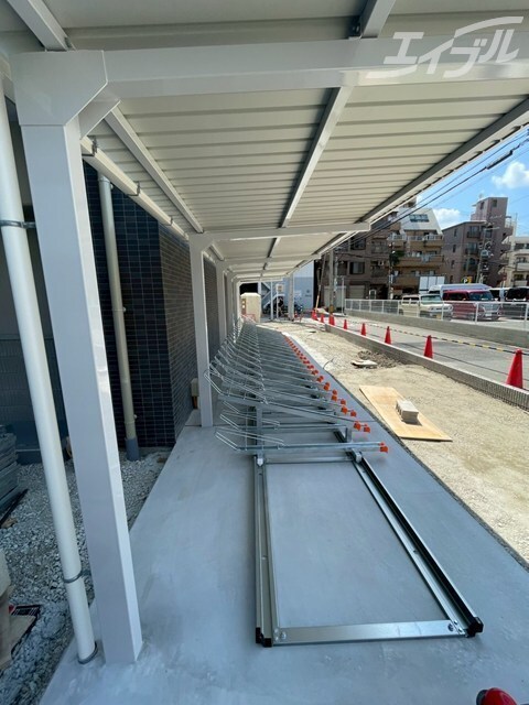 エスリード ザ・イーストレジデンス大阪城の物件外観写真