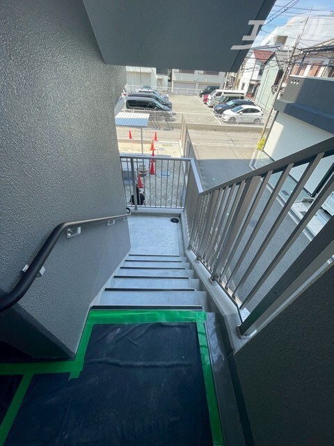 エスリード ザ・イーストレジデンス大阪城の物件外観写真