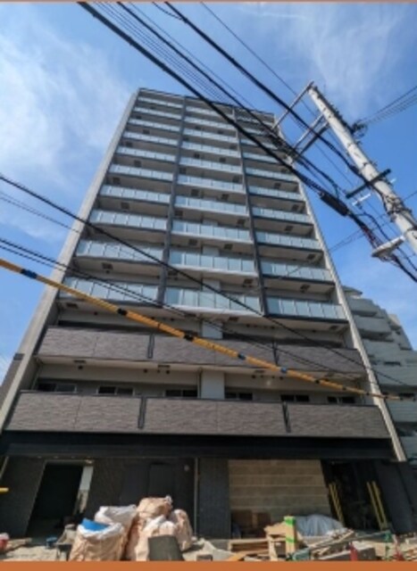 エスリード ザ・イーストレジデンス大阪城の物件外観写真