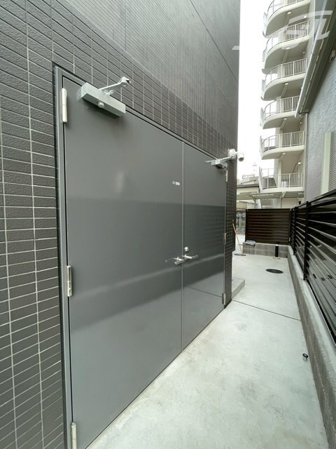 ソルテラス本庄西クレアストの物件外観写真