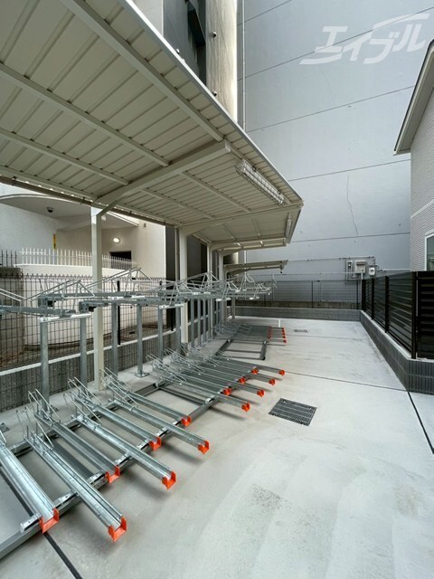 ソルテラス本庄西クレアストの物件外観写真