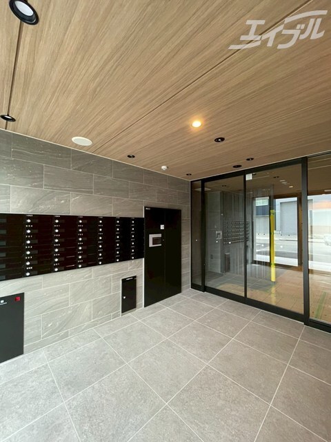 ソルテラス本庄西クレアストの物件外観写真