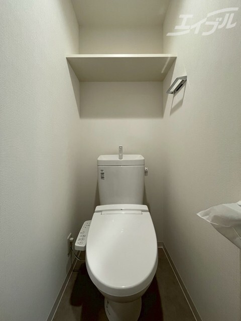 ソルテラス本庄西クレアストの物件内観写真