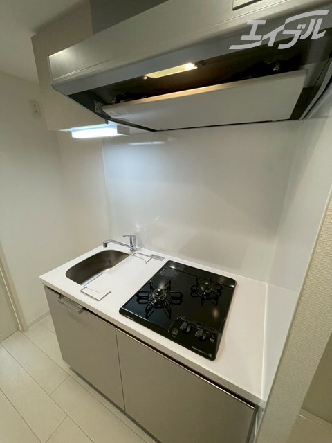 ソルテラス本庄西クレアストの物件内観写真