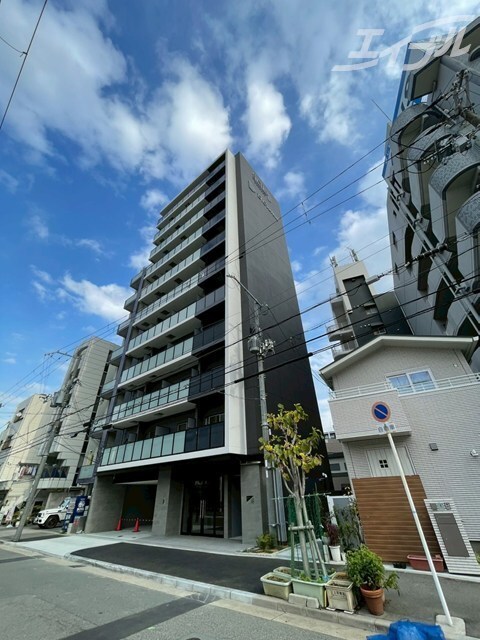 ソルテラス本庄西クレアストの物件外観写真