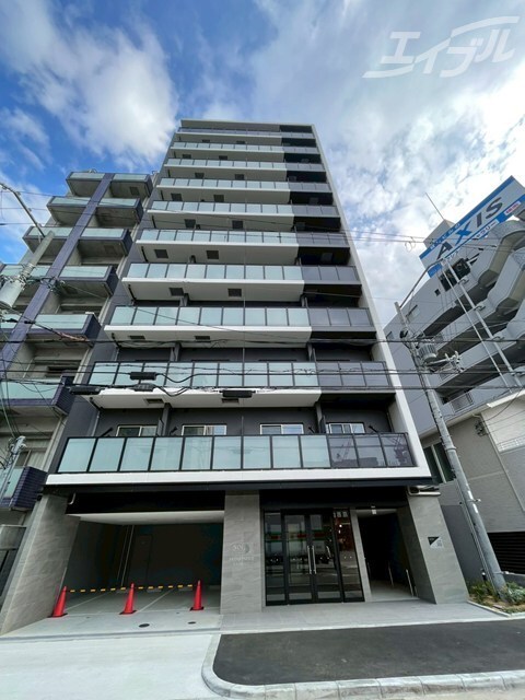 ソルテラス本庄西クレアストの物件外観写真