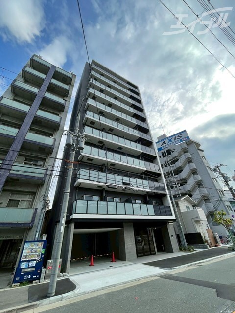 ソルテラス本庄西クレアストの物件外観写真