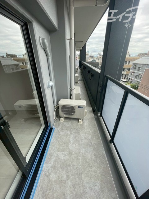 ワールドアイ大阪城EASTⅢの物件内観写真