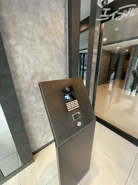 ワールドアイ大阪城EASTⅢの物件外観写真