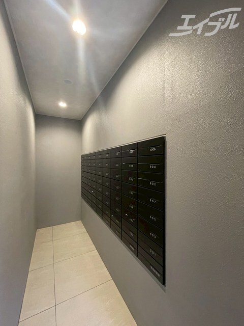 ワールドアイ大阪城EASTⅢの物件外観写真