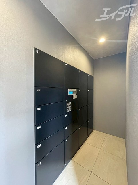 ワールドアイ大阪城EASTⅢの物件外観写真