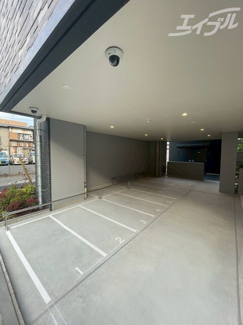 ワールドアイ大阪城EASTⅢの物件外観写真