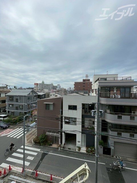 ワールドアイ大阪城EASTⅢの物件内観写真