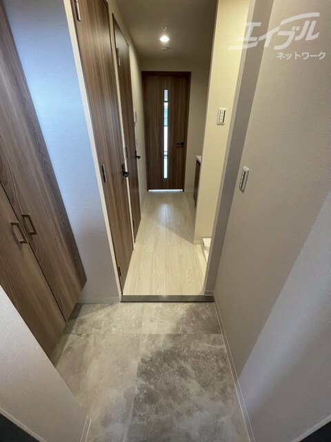 ワールドアイ大阪城EASTⅢの物件内観写真