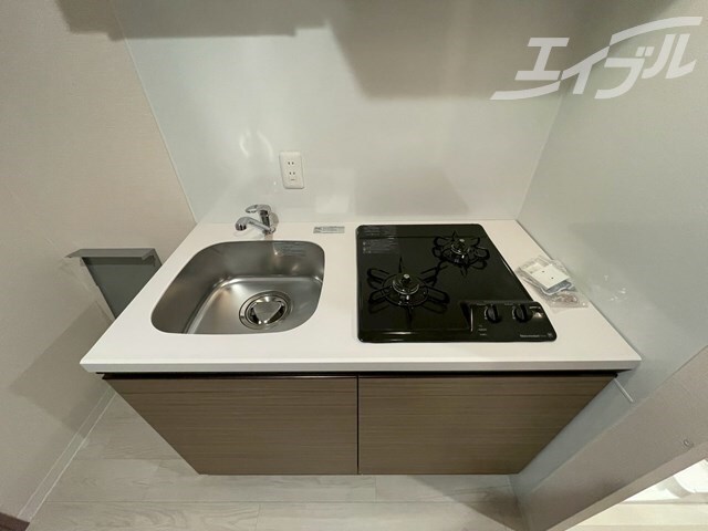 ワールドアイ大阪城EASTⅢの物件内観写真