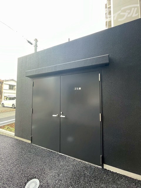 ワールドアイ大阪城EASTⅢの物件外観写真