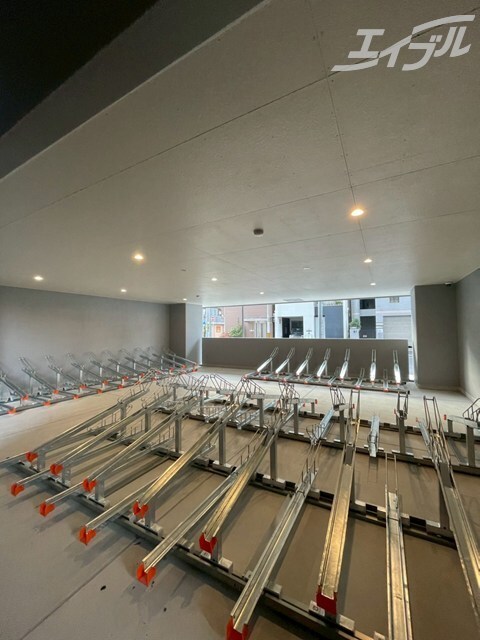 ワールドアイ大阪城EASTⅢの物件外観写真