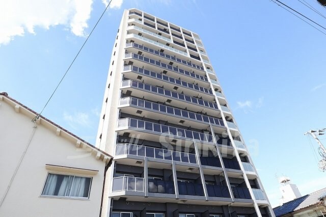 ArtizA新大阪D.C.の物件外観写真