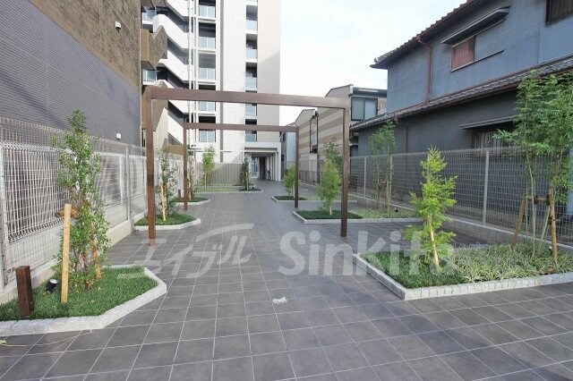 ArtizA新大阪D.C.の物件外観写真