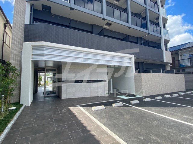 ArtizA新大阪D.C.の物件外観写真