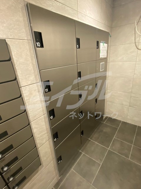 ArtizA新大阪D.C.の物件外観写真