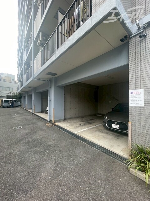 コンセール裕恵の物件外観写真