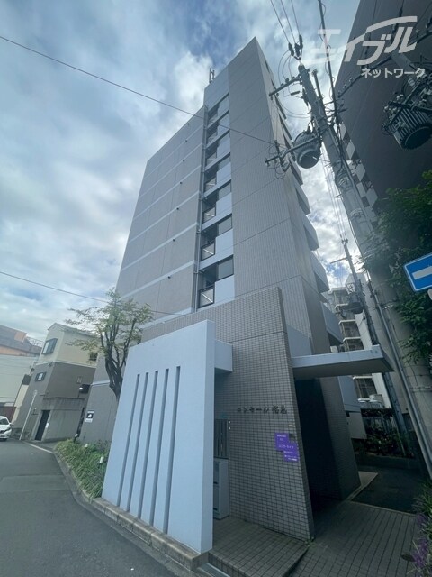 コンセール裕恵の物件外観写真