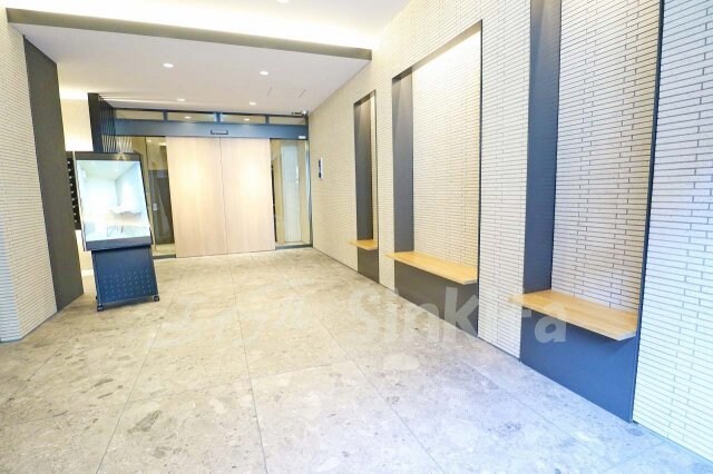 Re-be東三国の物件外観写真