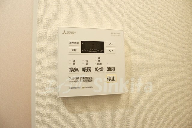 プレサンス東三国エンブレイスの物件内観写真