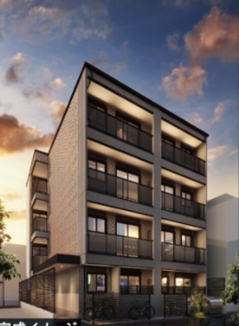 RET:umekitaの物件外観写真