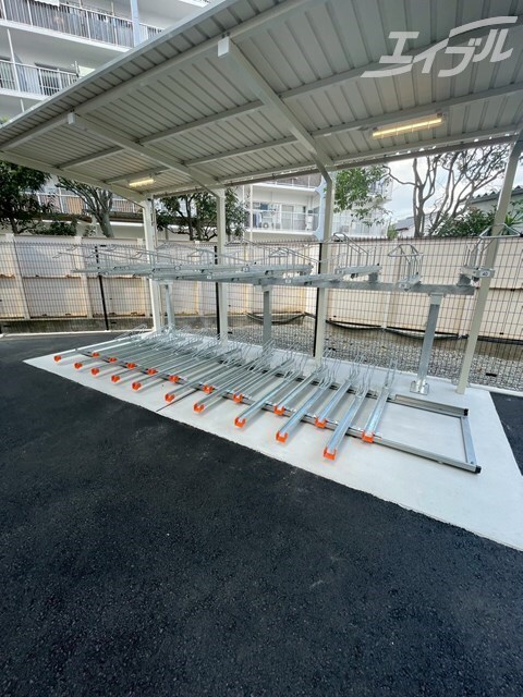 スワンズシティ大阪クレアストの物件外観写真