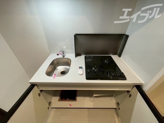 スワンズシティ大阪クレアストの物件内観写真