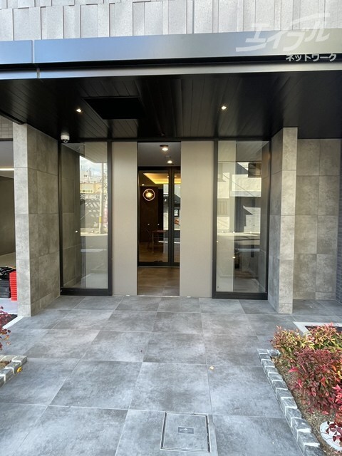 スワンズシティ大阪クレアストの物件外観写真