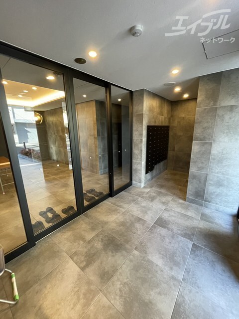 スワンズシティ大阪クレアストの物件外観写真