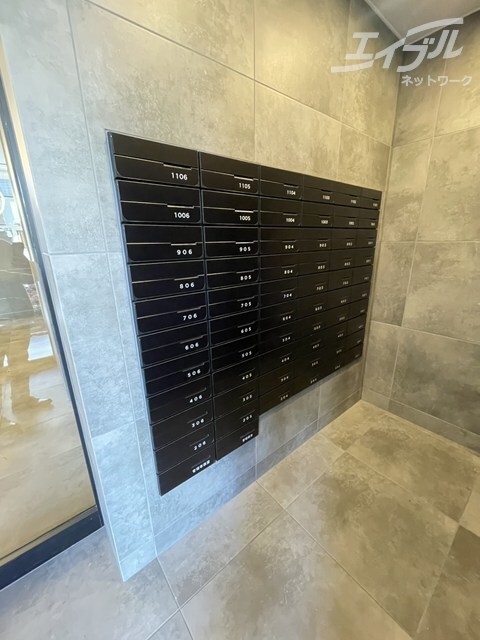 スワンズシティ大阪クレアストの物件外観写真