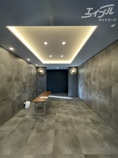 スワンズシティ大阪クレアストの物件外観写真