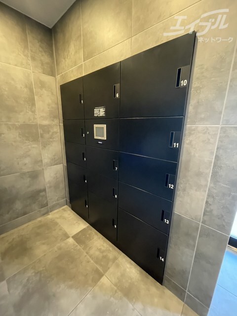 スワンズシティ大阪クレアストの物件外観写真