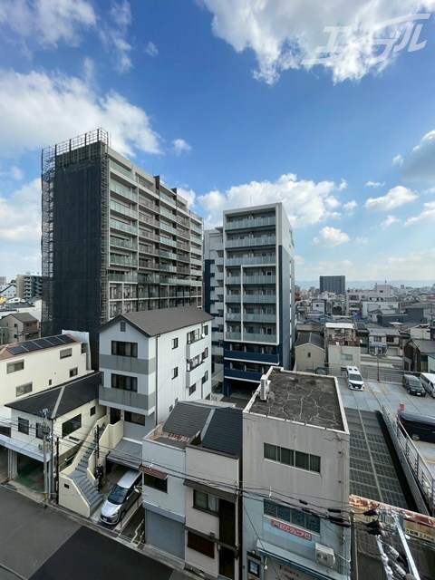 スワンズシティ大阪クレアストの物件内観写真