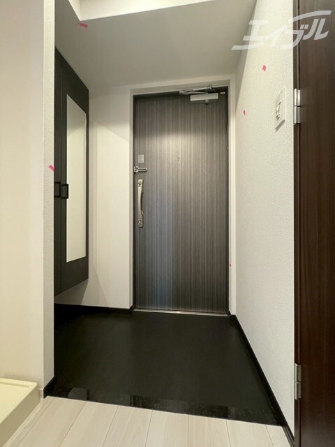 スワンズシティ大阪クレアストの物件内観写真