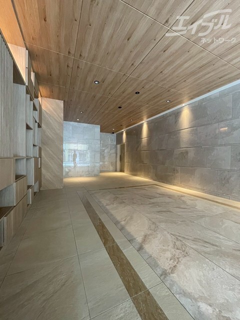 ルフォンプログレ南森町の物件外観写真