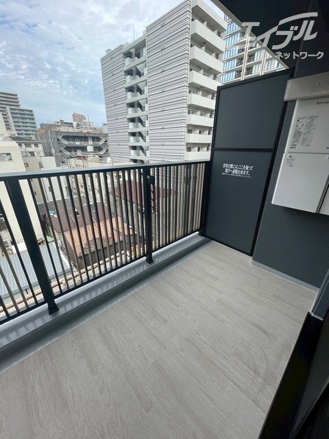 ルフォンプログレ南森町の物件内観写真