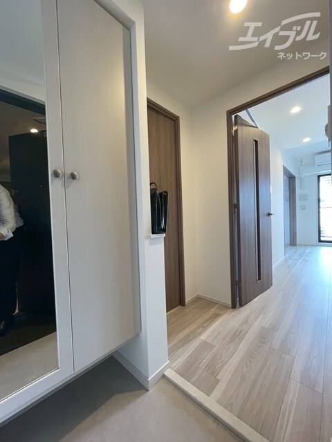 ルフォンプログレ南森町の物件内観写真