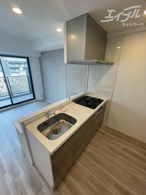 ルフォンプログレ南森町の物件内観写真