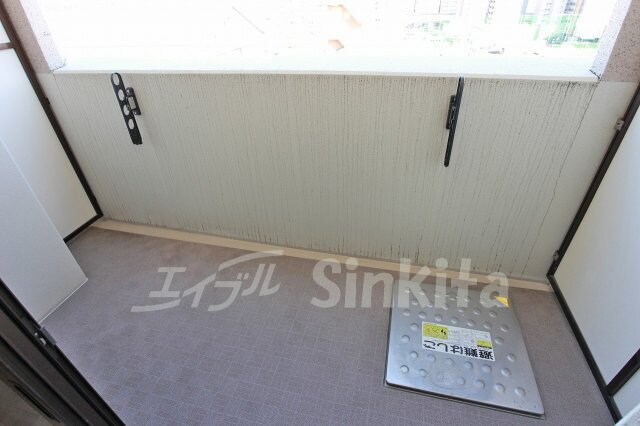 フレンシアノイエ東三国の物件内観写真